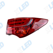 ������ ������ Hyundai Santa Fe III (2012-2016) LED � ����� (������)