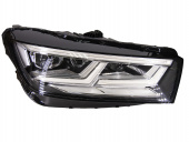 ���� Audi Q5 (2019) LED ������ � ������������������