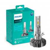 �������� ������������ ���� H7 Philips Ultinon LED 6200K (11972ULWX2)
