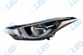 ���� Hyundai Elantra V ���� (2013-2016) �������, ��������� (�����)