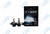 �������� ������������ ���� HB4 (9006) Cyber Vision X-LED 12-24v
