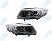 �������� ��� BMW 3 E91 (2009-2013) � bi-led ������� �4 X-LED