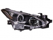 ���� Mazda 3 BM (2013-2017) ����� �������, � ������������������ (������) 
