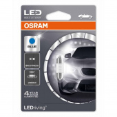 ��������� Osram Festoon 12V LED 31�� 6000�(SV8.5-31/8)