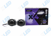 �������� ��-��� (Bi-Led) ���� X-LED X4 3.0 5500�
