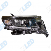���� Toyota Land Cruiser Prado 150 ���������� 2 (2017-2020) �1 � ������������������ (������)
