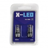   X-LED T10 W5W ()