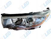 ���� Toyota Highlander (2013-2016) � ������ (�����) 