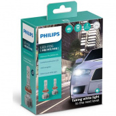 �������� ������������ ���� H8/H11/H16 Philips Ultinon Pro5000 LED 5800�