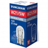 Галогенная лампа WY21/5W Tungsram 12V 12071CP