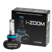 �������� ������������ ���� H8 Optima LED i-Zoom White 9-32v