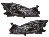 �������� ��� Mazda 6 GH (2007-2013) � bi-led ������� �6 X-LED, ����������� ������