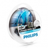 Галогенные лампы НB4 Philips Diamond Vision 9006DVS2