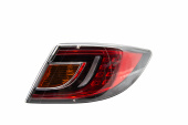 ������ ������ Mazda 6 GH � ����� (2007-2013) ������� ���������� (������)