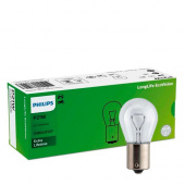   P21W Philips LongLife EcoVision 12V 12498LLECOCP