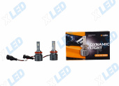 �������� ������������ ���� H11 Dynamic Light X-LED 12-24v