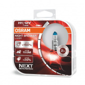   H1 Osram NIGHT BREAKER Laser 