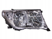 ���� Toyota Land Cruiser 200 (2007-2012 ) ������� � ������������������ (������) 