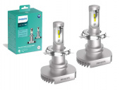    H4 Philips Ultinon Pro5000 HL LED 5800K (11342U50CWX2)