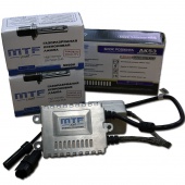 Комплект ксенона MTF Light 12V 35/45W 2 режима Energy Changer  H16, Н27, Н10, HIR 2, 9012.