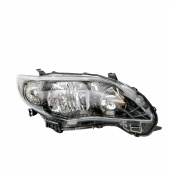  Toyota Corolla 150 (2008-2013) Black,   ()