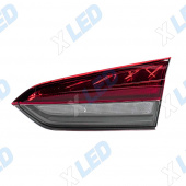������ ������ Skoda Rapid II (2020-2023) � �������� LED (������)