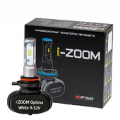 �������� ������������ ���� HIR2 9012 Optima LED i-Zoom White 9-32v