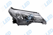 ���� Toyota RAV4 (2013-2016) ����� ������ (������)