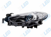 ���� Mazda 6 GJ (2012-2018) ������ AFS � ������ ���������� (�����)