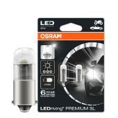    T4W Osram 12W 1W 4000K (3850WW-02B)