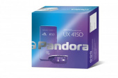 ���������������� Pandora UX 4150