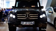 Mercedes Gelandewagen - 2