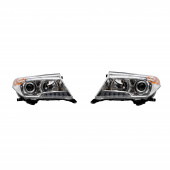   Toyota Land Cruiser 200 (2007-2012)  bi-led  V6 X-LED