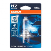Галогенная лампа H7 Osram Cool Blue Intense 64210CBI-01B