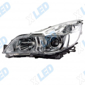 ���� Subaru Legacy V ���������� (2012-2014) � ������ (�����)
