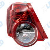 ������ ������ Chevrolet Aveo I ���� (2006-2012) ������� (�����)