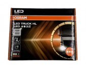    H4 Osram For Truck 24V (92245CW)