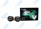 �������� ��-��� (Bi-Led) ���� X-LED XV6 3.0 6000� � ������� �������� D1