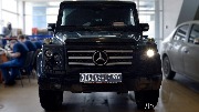 Mercedes Gelandewagen - 1