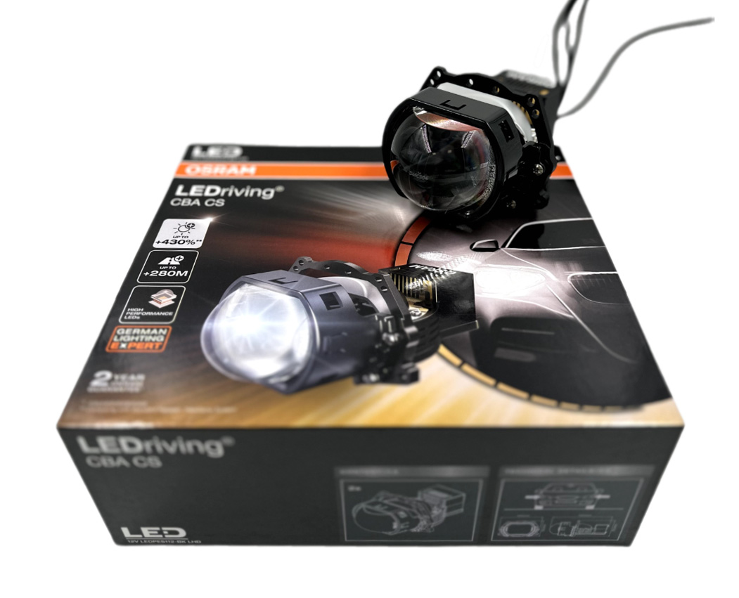  -  OSRAM CBA 3.0 12V