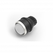 Комплект Би-диодных линз Optima LED FOG Lens Z-PRO 3.0" 5000K