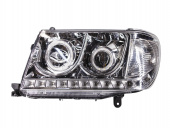  Toyota Land Cruiser 100 (2005-2006 ) LED   () 