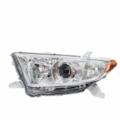  Toyota Highlander (2010-2013)  ,   () 