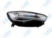 ���� Audi A6 C7 (2015-2018) LED, ��� ����� ���������� (������)