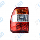 ������ ������ Toyota Land Cruiser 100 (2005-2007) LED � �����, �����