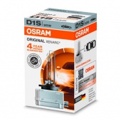 Ксеноновая лампа D1S Osram Original Xenarc 66140 (4300К)