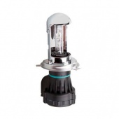Би-ксеноновая лампа H4 H/L Dixel PH AC 4300К