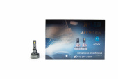    H1 X-LED MAX VISION 6000K Canbus 12-24v