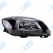 ���� Skoda Fabia II (2007-2014) �������, ������ ����� (������)
