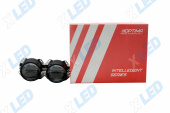 ��-��� (Bi-Led) ����� Optima Premium BI-LED 3,0" Intellegent Series ���� �����